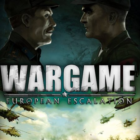 Wargame European Escalation PC Steam CD Key