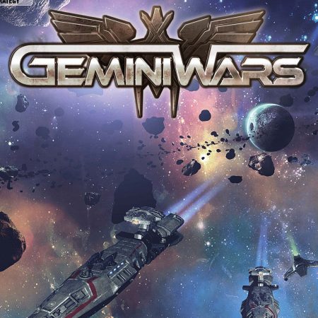 Gemini Wars PC Steam CD Key