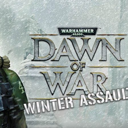 Warhammer 40,000: Dawn of War - Winter Assault PC Steam CD Key