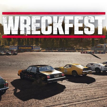 Wreckfest Steam CD Key