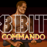 8-Bit Commando PC Steam CD Key