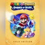 Mario + Rabbids Sparks of Hope Gold Edition EU Nintendo Switch CD Key