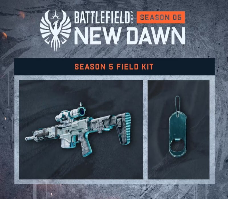 _Battlefield2042NewDawnSeason5FieldKit111 Battlefield 2042: New Dawn - Season 5 Field Kit DLC XBOX One / Xbox Series X|S CD Key - Image 1