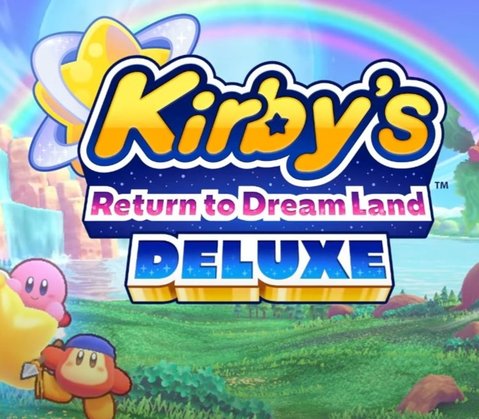 _KirbysReturntoDreamLandDeluxe-2 Kirby's Return to Dream Land Deluxe Edition EU Nintendo CD Key - Image 1