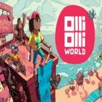 OlliOlli World Nintendo Switch CD Key