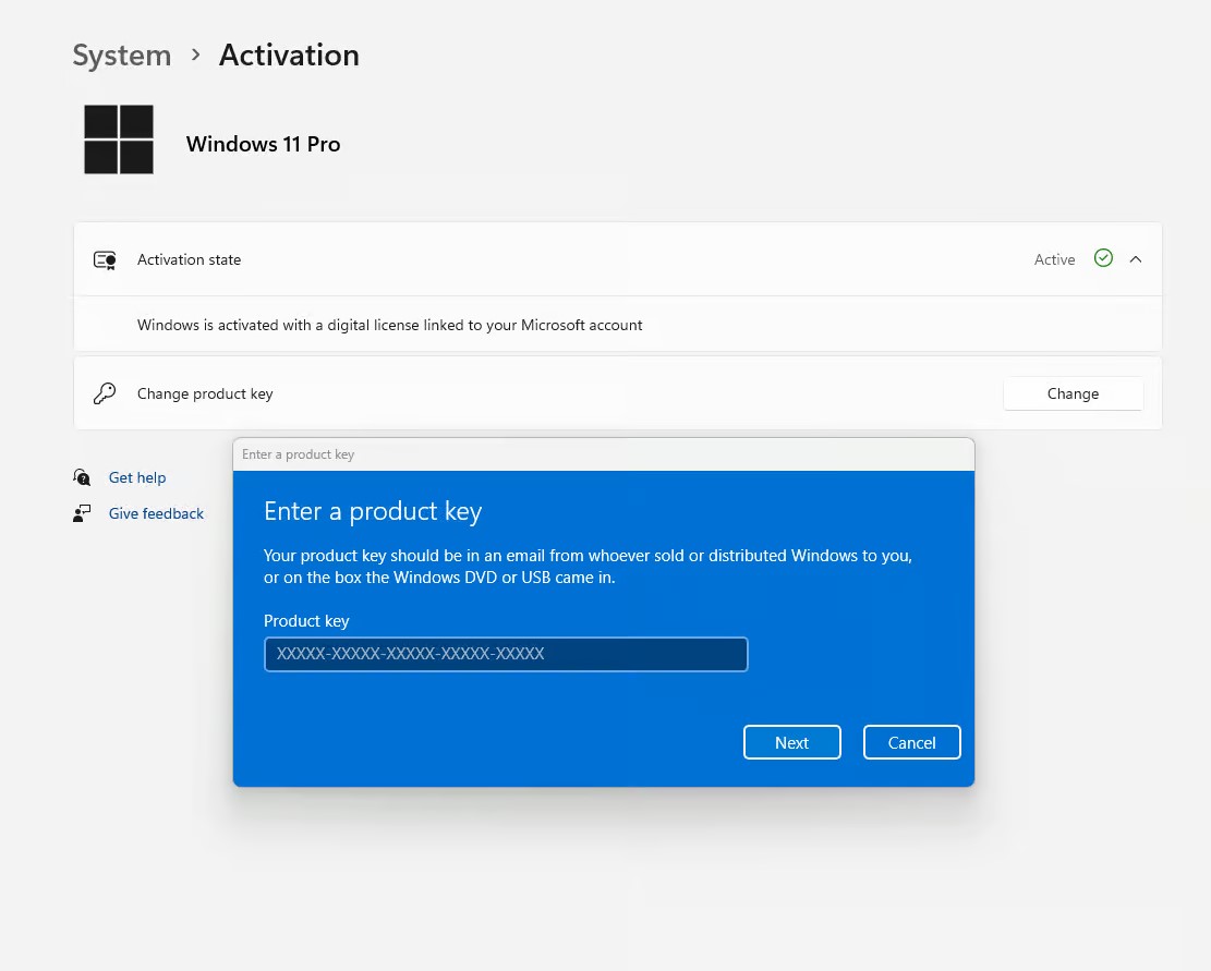 Windows 11 Activation Key