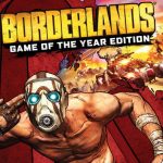 Borderlands Game of the Year Edition Steam CD Key