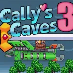 Cally's Caves 3 PC Steam CD Key