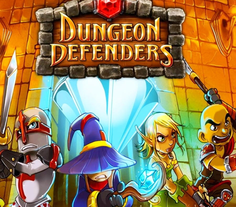 _dungdefi2 Dungeon Defenders Steam Gift - Image 1