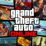 Grand Theft Auto Online PS5 Account