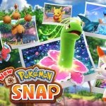 New Pokémon Snap EU Nintendo Switch CD Key