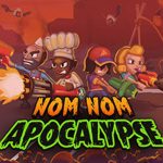 Nom Nom Apocalypse PS5 CD Key