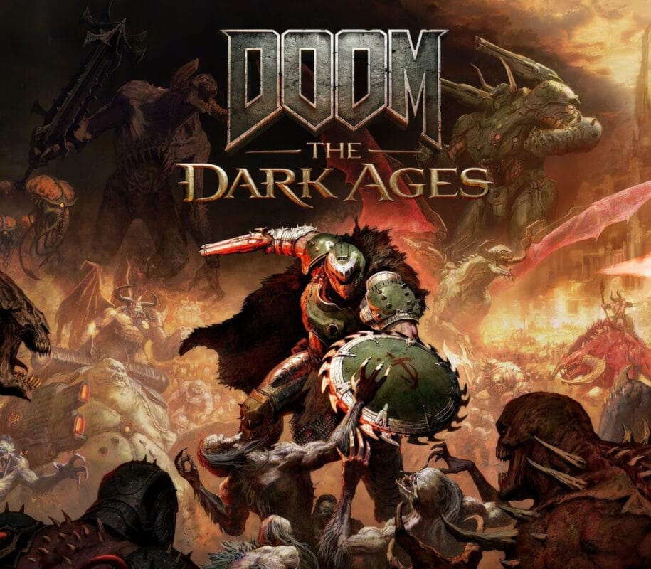 DOOM: The Dark Ages PC Steam CD Key