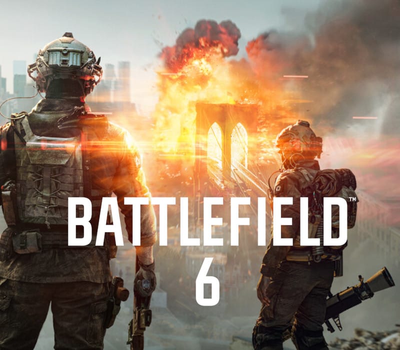 Battlefield 6 PC Steam Account