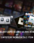 Roblox Game eCard 10 000 Robux Mystery DLC Item CD Key