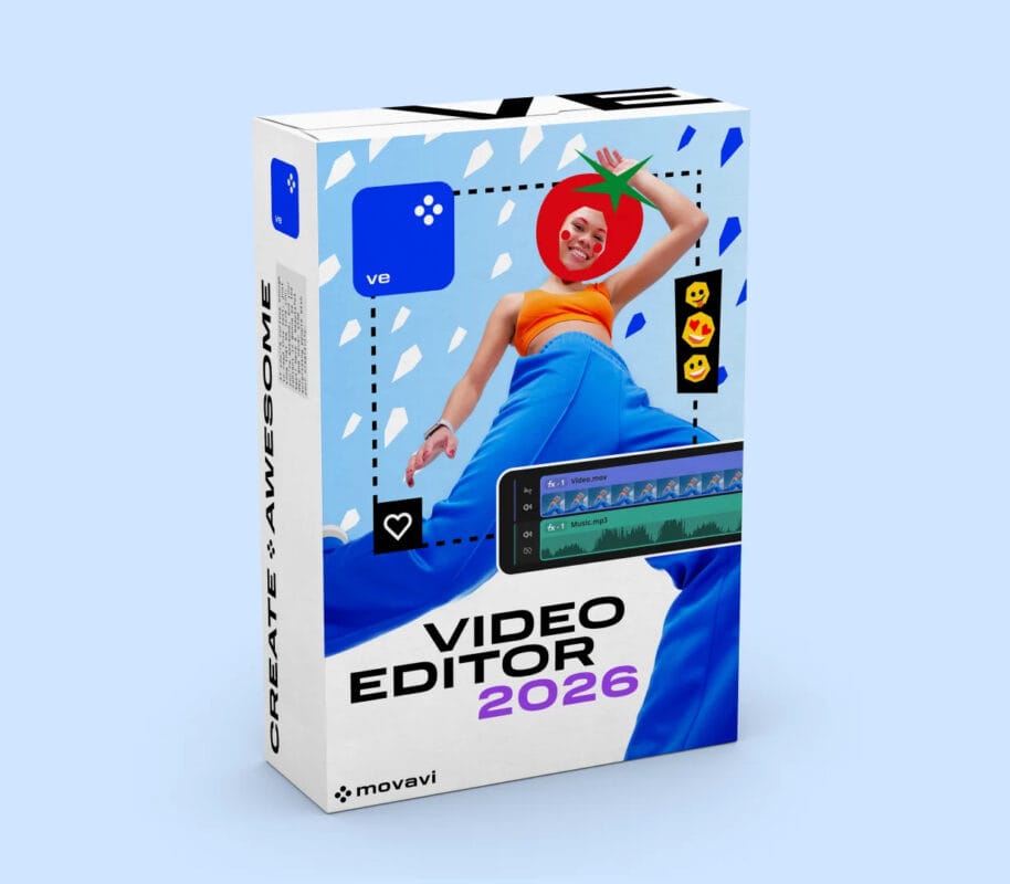 Movavi Video Editor Plus 2026 Key (1 PC) CD Key