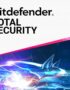 Bitdefender Total Security 2025 Key (1 Year / 10 Devices) CD Key