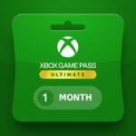 Xbox Game Pass Ultimate - 1 Month Subscription Card US (NON-STACKABLE) Xbox Key