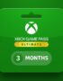 Xbox Game Pass Ultimate - 3 Month Subscription ACCOUNT