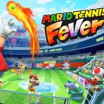 Mario Tennis Fever Nintendo Switch 2 Access Switch Key