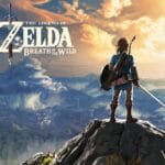 The Legend of Zelda: Breath of the Wild Nintendo Switch Access Switch Key
