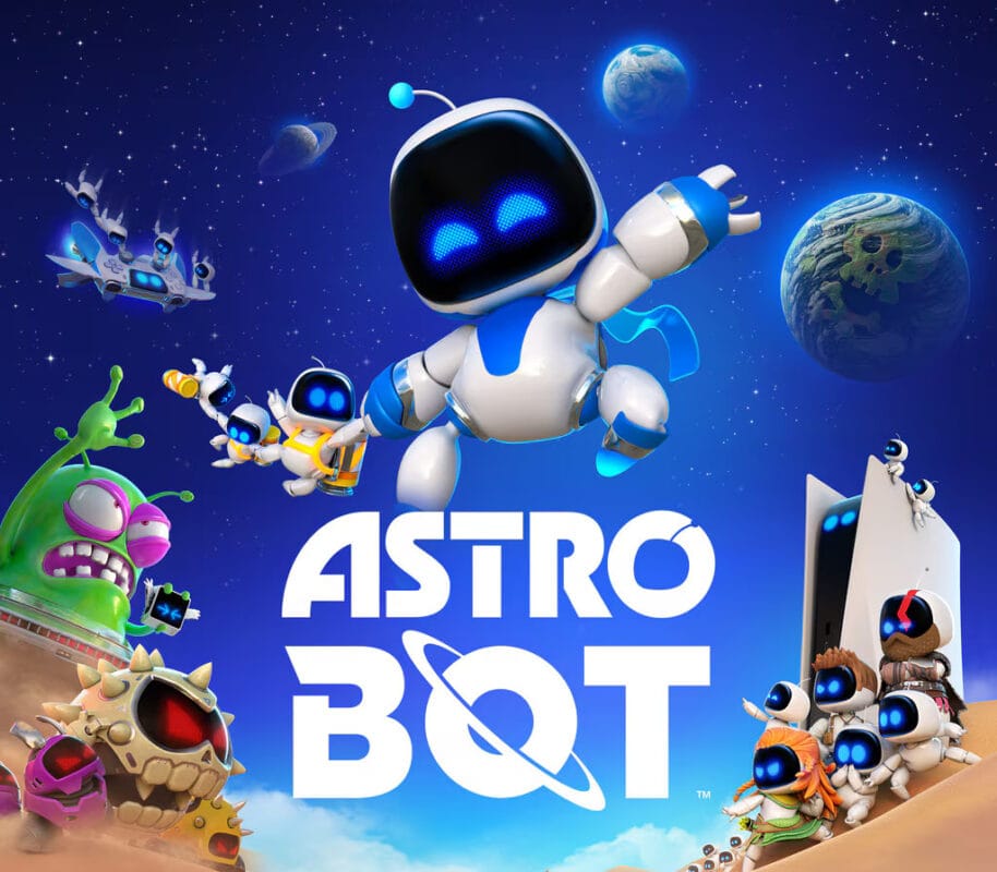 Astro Bot PS5 Access