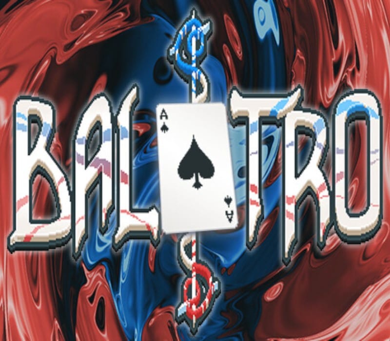 Balatro PC Steam CD Key
