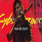 Cyberpunk 2077 - Phantom Liberty DLC GOG CD Key