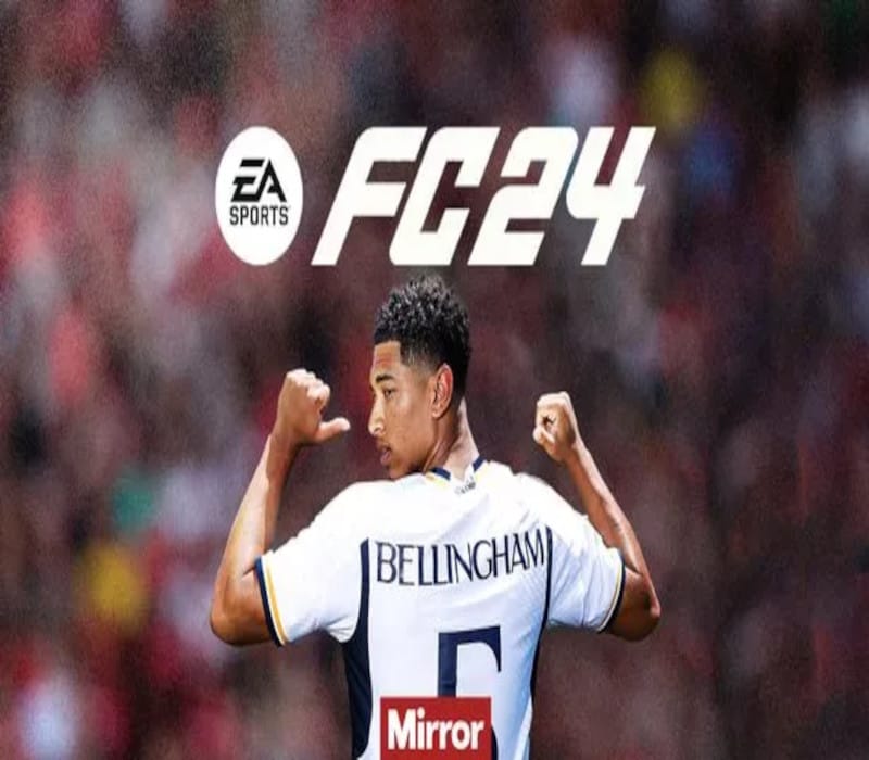 Cover Image EA Sports FC 24 PC EA App CD Key