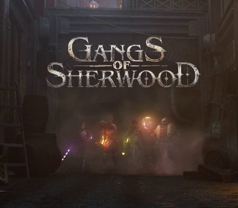 Cover Image Gangs of Sherwood Steam CD Key