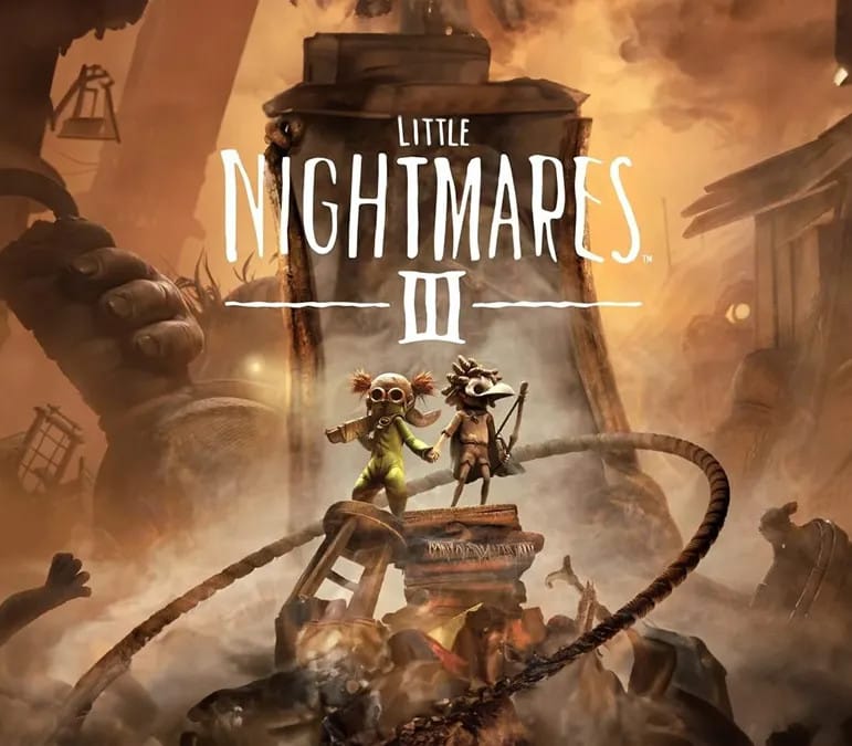 Little Nightmares III PC Steam CD Key