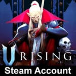 V Rising PS5 Access