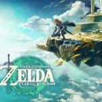 The Legend of Zelda: Tears of the Kingdom Nintendo Switch Access Switch Key