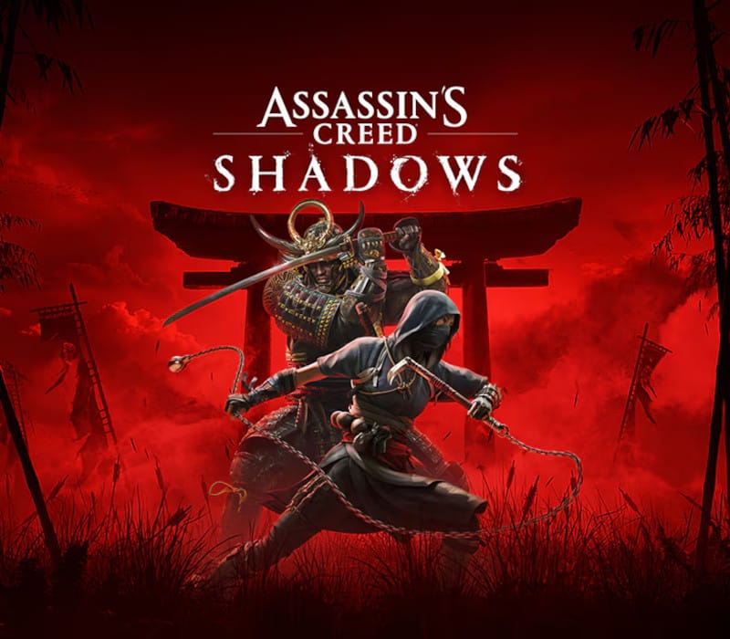 Assassin’s Creed Shadows EU Xbox Series X|S CD Key