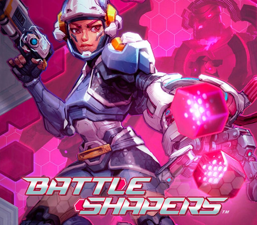 Cover Image Battle Shapers PC Steam CD Key