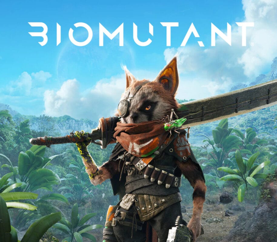 BIOMUTANT PC Steam CD Key