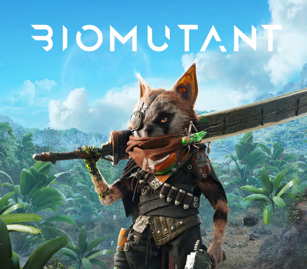 Cover Image BIOMUTANT PC Steam CD Key