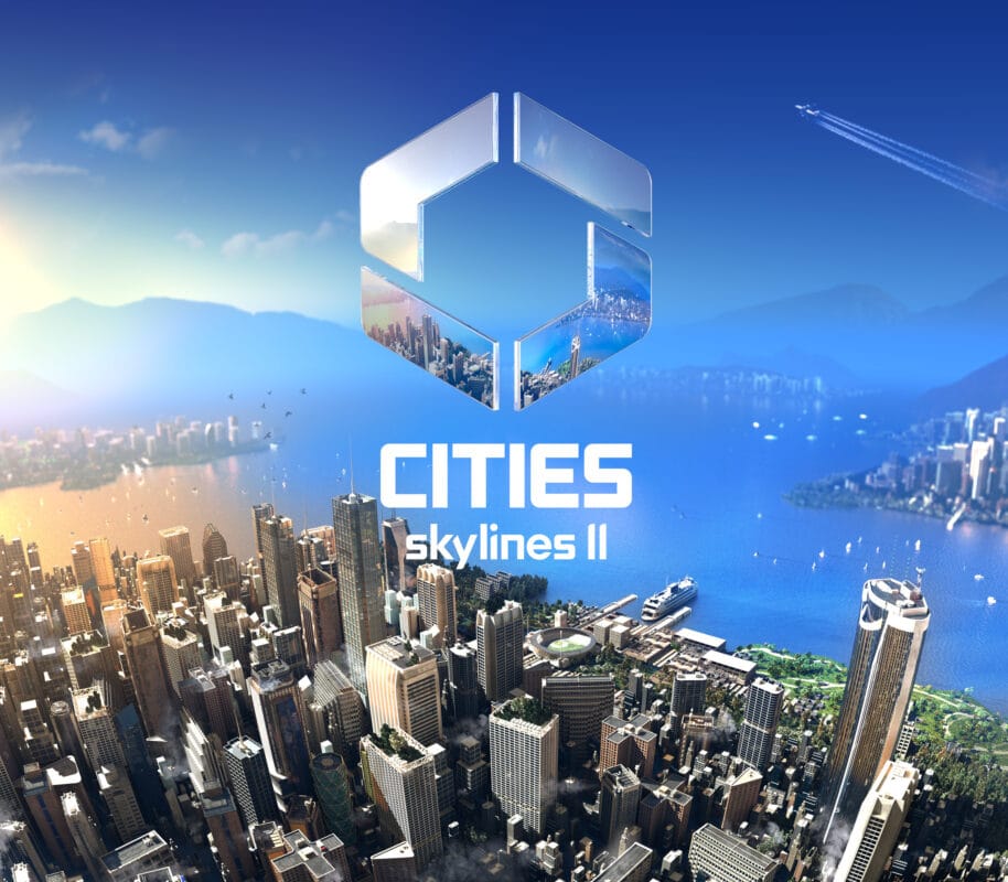 Cities: Skylines II PC Steam CD Key