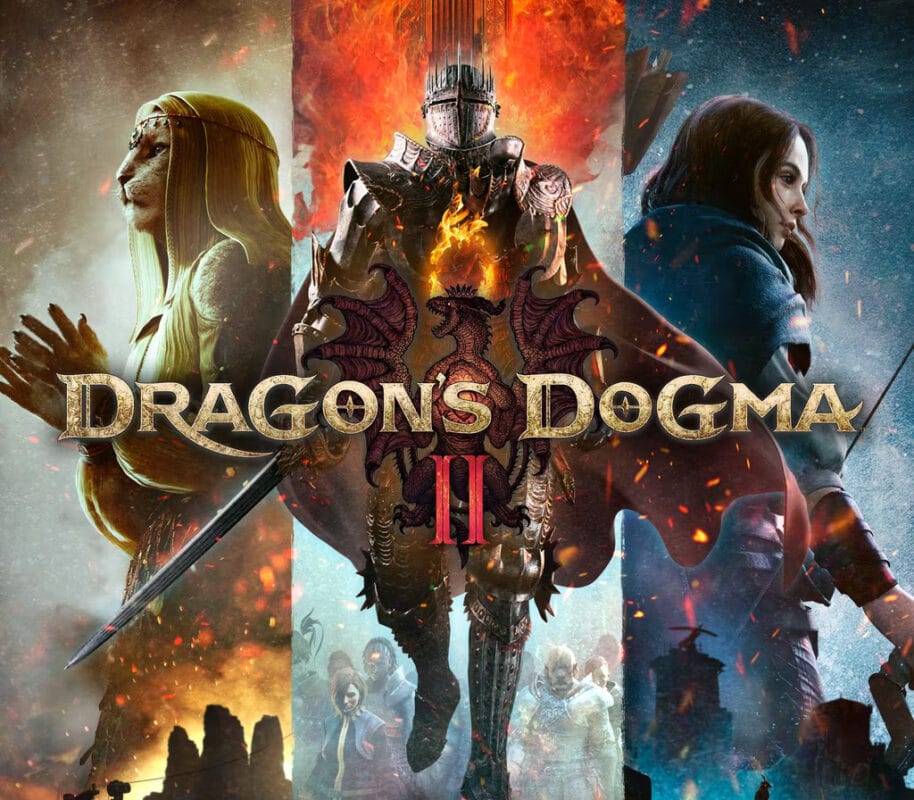 Dragon's Dogma 2 RoW PC Steam CD Key