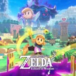 The Legend of Zelda: Echoes of Wisdom Nintendo Switch Access Switch Key