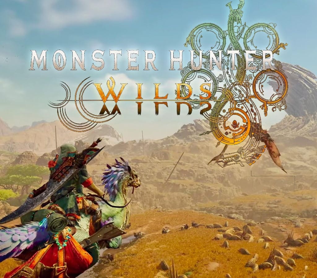 Cover Image Monster Hunter Wilds PC Steam CD Key