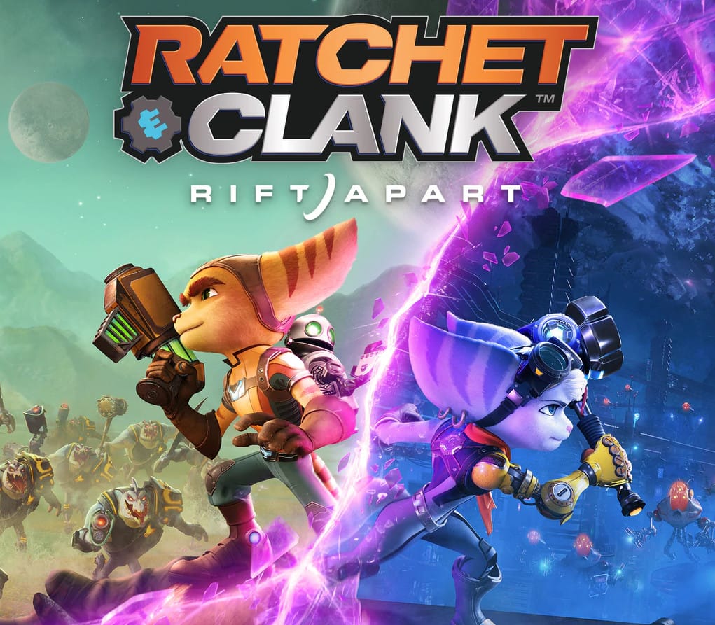 Cover Image Ratchet & Clank Rift Apart PC Steam CD Key