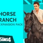 The Sims 4 - Horse Ranch DLC EA App CD Key