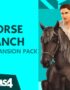 The Sims 4 - Horse Ranch DLC EA App CD Key