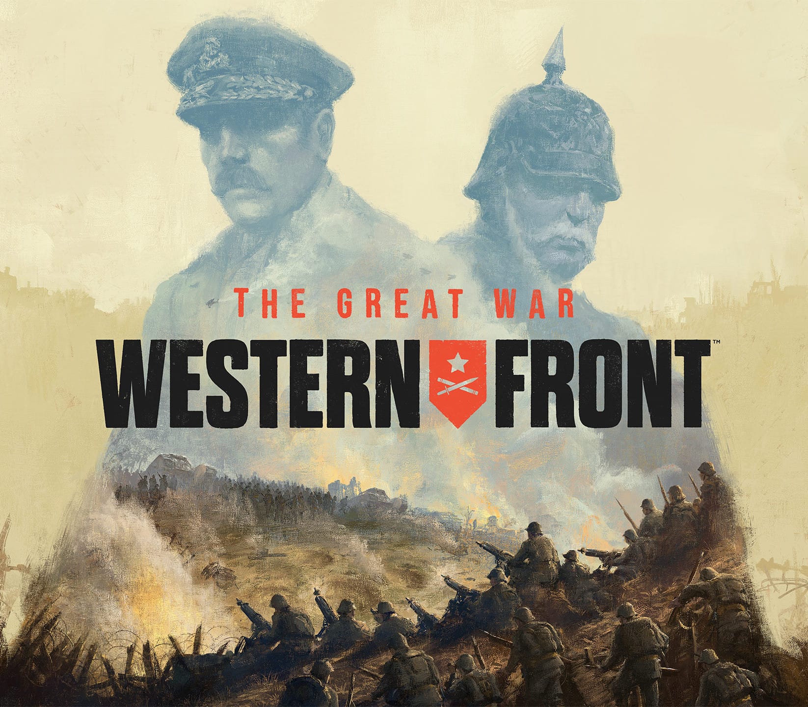 Cover Image The Great War: Western Front Steam CD Key