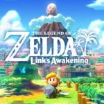 The Legend of Zelda: Link’s Awakening Nintendo Switch Access Switch Key