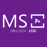 MS Office 2024 Professional Plus LTSC Key