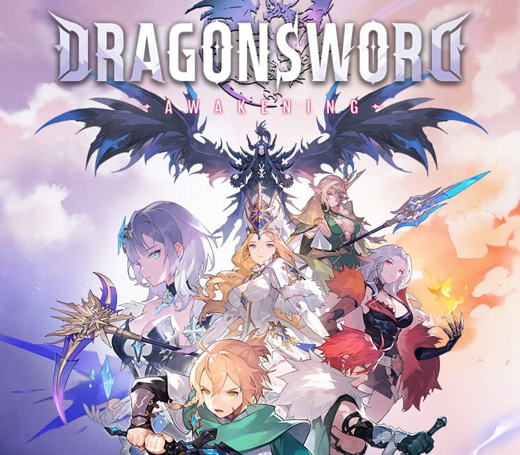Cover Image DragonSword: Awakening PC Steam CD Key