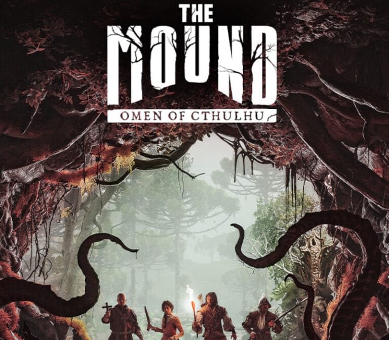 The Mound: Omen of Cthulhu PC Steam CD Key