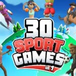 30 Sport Games in 1 EU Nintendo Switch CD Key
